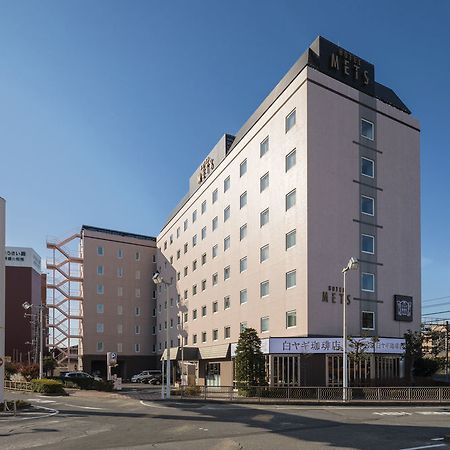 Jr-East Hotel Mets Kamakura Ofuna Exteriör bild